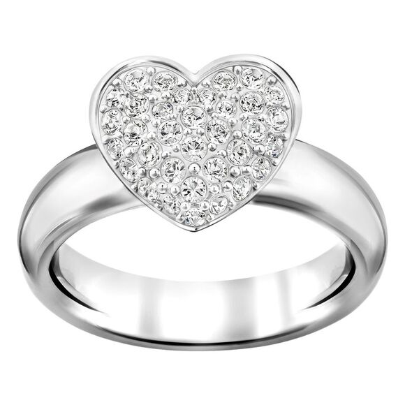 Swarovski Even Ring Size 6 - - Picture 3 of 3